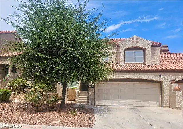 Photo 1 of Townhouse for sale at 1727 Comstock Dr, Henderson, NV 89014 | MLS# 2801459 | Listing updated on 2026-07-24