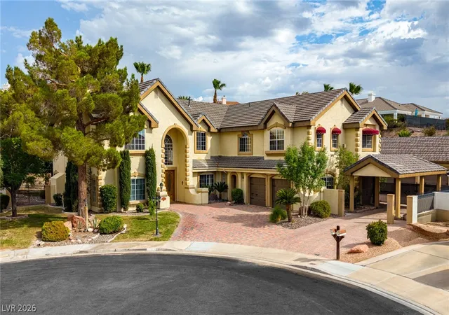Photo 1 of Single family home for sale at 1101 Iolite Ct, Henderson, NV 89011 | MLS# 2800642 | Listing updated on 2026-08-22