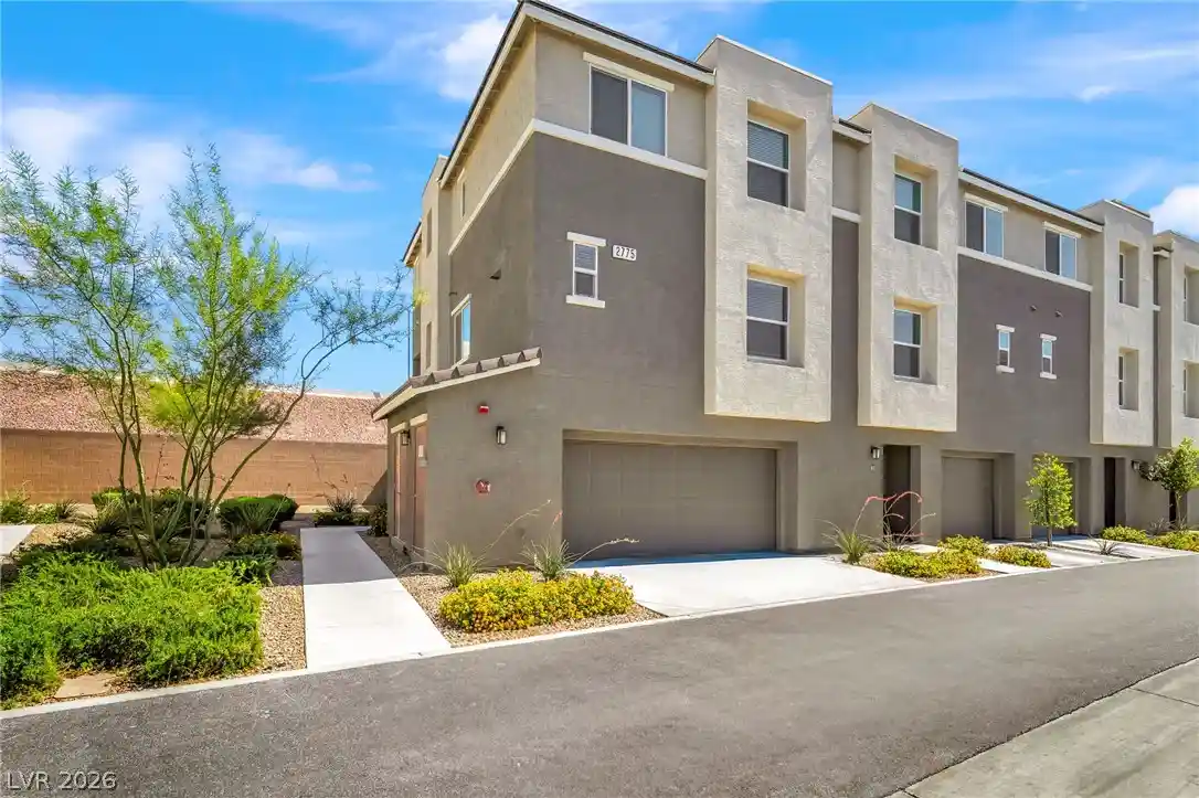 Townhouse for sale at 2775 Atomic Tangerine Way #1, Las Vegas, NV 89183 | MLS# 2801478