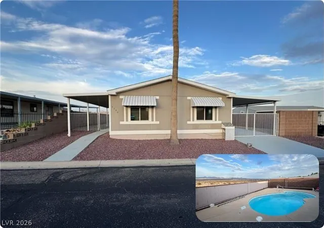 1st image of 3250 Del Monte St, Laughlin, NV 89029 | MLS# 2801227