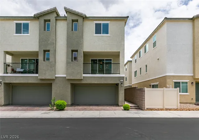 Photo 1 of Townhouse for sale at 6860 Prairie Pearl St, Las Vegas, NV 89148 | MLS# 2800832 | Listing updated on 2026-08-15