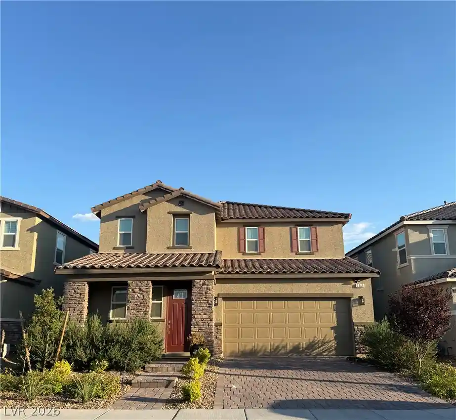 Photo 1 of Single family home for sale at 3749 Battipaglia Ave, Henderson, NV 89044 | MLS# 2801382 | Listing updated on 2026-10-23