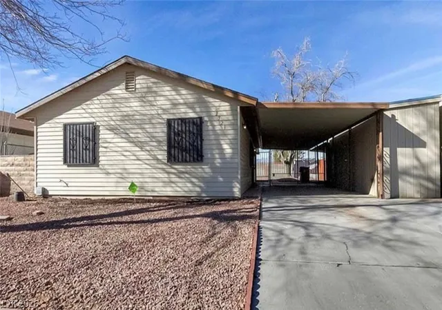 Single family home for sale at 2521 Hightree St, North Las Vegas, NV 89030 | MLS# 2801529