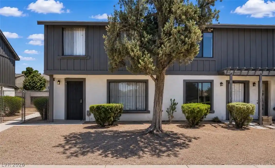 Townhouse for sale at 3173 Marsford Pl, Las Vegas, NV 89102 | MLS# 2800726