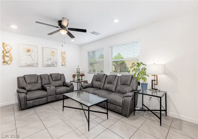 Photo 2 of Townhouse for sale at 3634 Alpheus River Ave, Las Vegas, NV 89106 | MLS# 2801522 | Listing updated on 2026-07-20