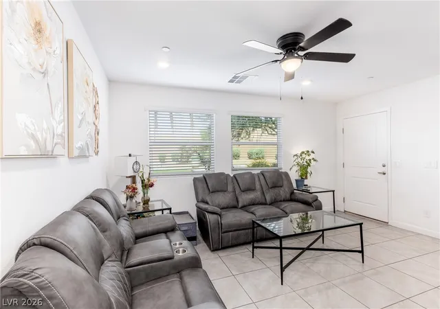 Photo 3 of Townhouse for sale at 3634 Alpheus River Ave, Las Vegas, NV 89106 | MLS# 2801522 | Listing updated on 2026-07-20