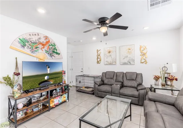 Photo 4 of Townhouse for sale at 3634 Alpheus River Ave, Las Vegas, NV 89106 | MLS# 2801522 | Listing updated on 2026-07-20