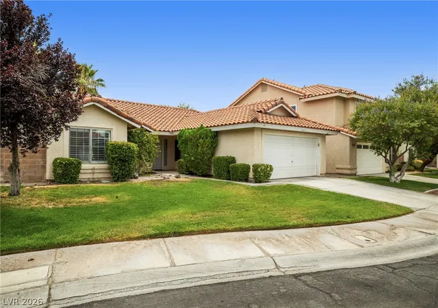 Photo 2 of Single family home for sale at 2803 Camelback Ln, Henderson, NV 89074 | MLS# 2801350 | Listing updated on 2026-08-28