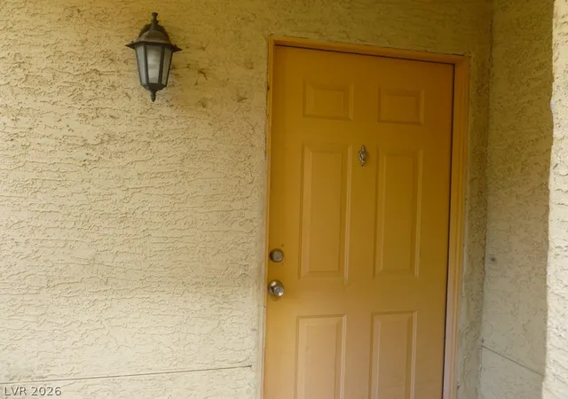 Listing Photo 2 - Condo for sale in building located at 2801 N Rainbow Blvd Blvd, Las Vegas, NV 89108 - Unit #241