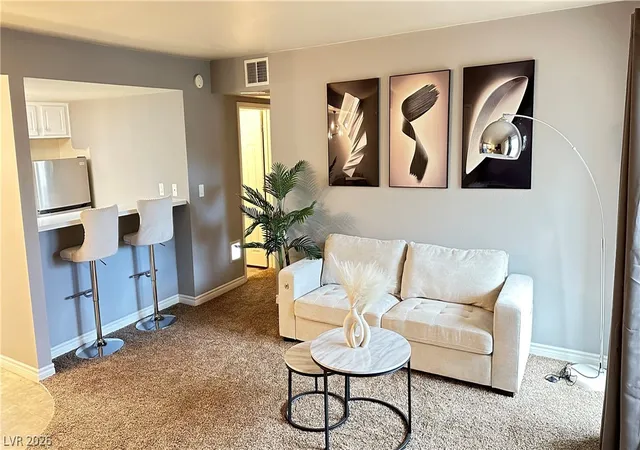 Photo 1 of Condo for sale at 4410 Sandy River Dr #23, Las Vegas, NV 89103 | MLS# 2801579 | Listing updated on 2026-07-26