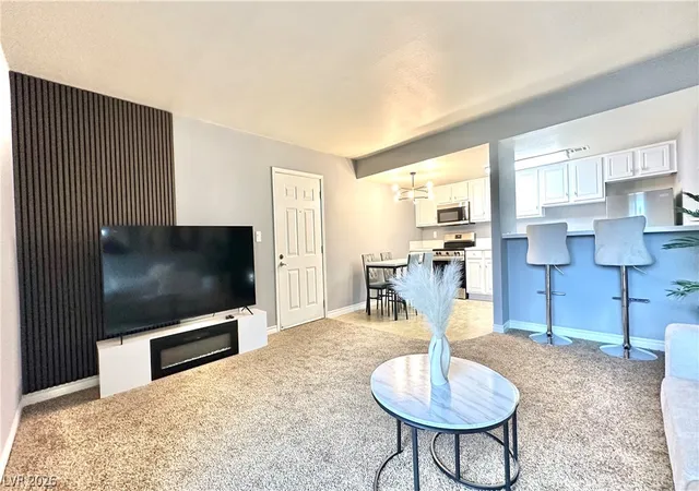 Photo 2 of Condo for sale at 4410 Sandy River Dr #23, Las Vegas, NV 89103 | MLS# 2801579 | Listing updated on 2026-07-26