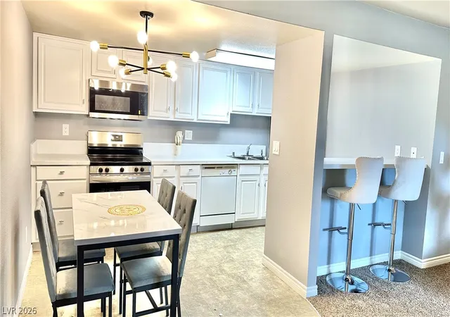 Photo 3 of Condo for sale at 4410 Sandy River Dr #23, Las Vegas, NV 89103 | MLS# 2801579 | Listing updated on 2026-07-26