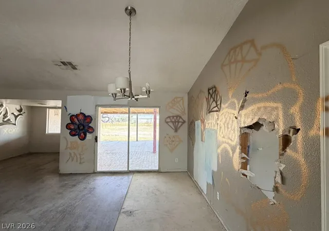 Photo 3 of Sale Pending at 4300 W Medicine Man Rd, Pahrump, NV 89048 | MLS# 2801221 | Listing updated on 2026-08-21