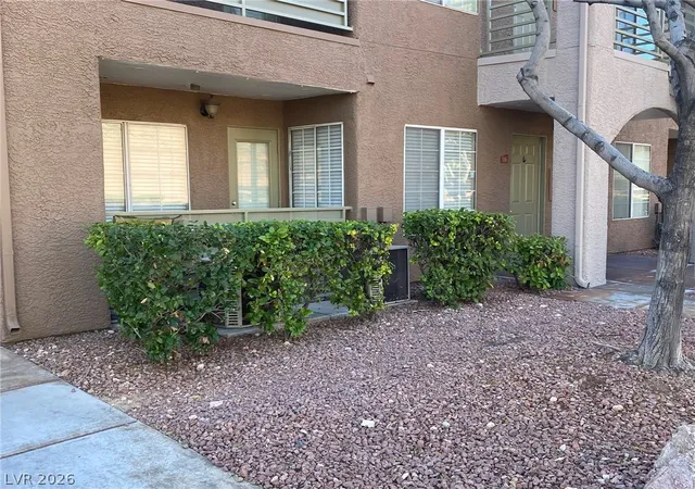 Photo 2 of Condo for sale at 7720 Secret Shore Dr #106, Las Vegas, NV 89128 | MLS# 2801592 | Listing updated on 2026-07-20