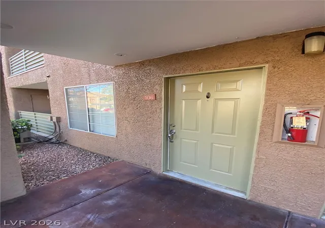 Photo 3 of Condo for sale at 7720 Secret Shore Dr #106, Las Vegas, NV 89128 | MLS# 2801592 | Listing updated on 2026-07-20