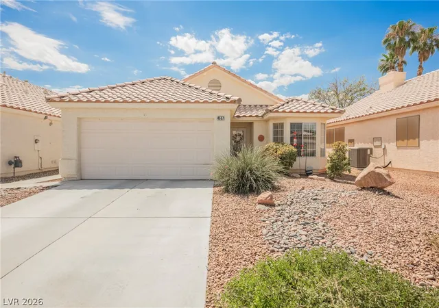 Photo 1 of Sale Pending at 4557 Rapallo Ct, Las Vegas, NV 89130 | MLS# 2801062 | Listing updated on 2026-08-25