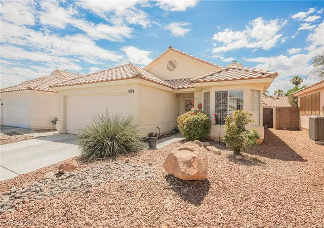 Photo 2 of Sale Pending at 4557 Rapallo Ct, Las Vegas, NV 89130 | MLS# 2801062 | Listing updated on 2026-08-25