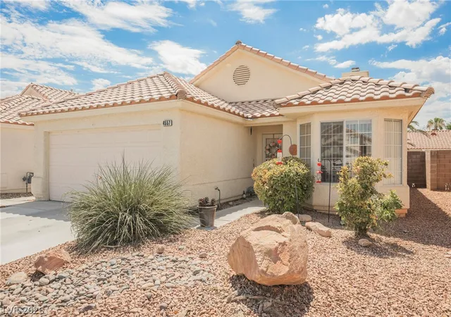 Photo 3 of Sale Pending at 4557 Rapallo Ct, Las Vegas, NV 89130 | MLS# 2801062 | Listing updated on 2026-08-25
