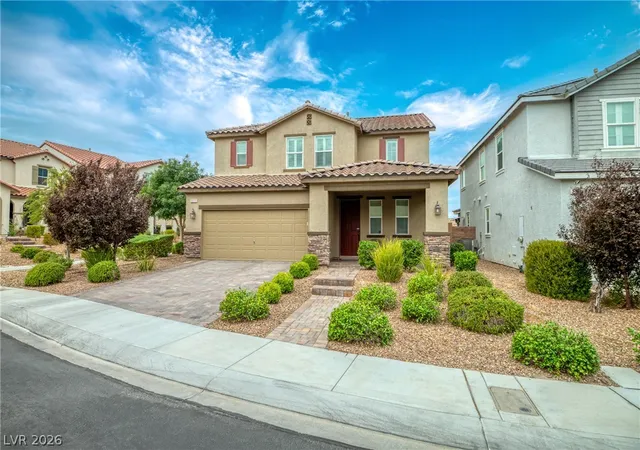 Photo 1 of Single family home for sale at 2271 Valdina St, Henderson, NV 89044 | MLS# 2799341 | Listing updated on 2026-08-03