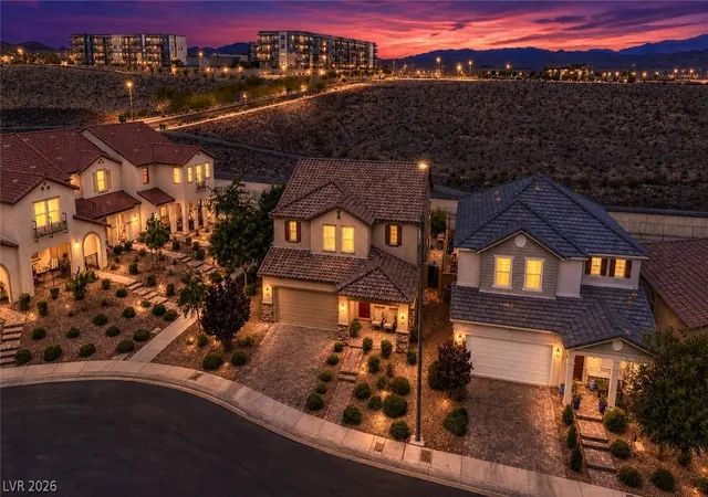Photo 2 of Single family home for sale at 2271 Valdina St, Henderson, NV 89044 | MLS# 2799341 | Listing updated on 2026-08-03
