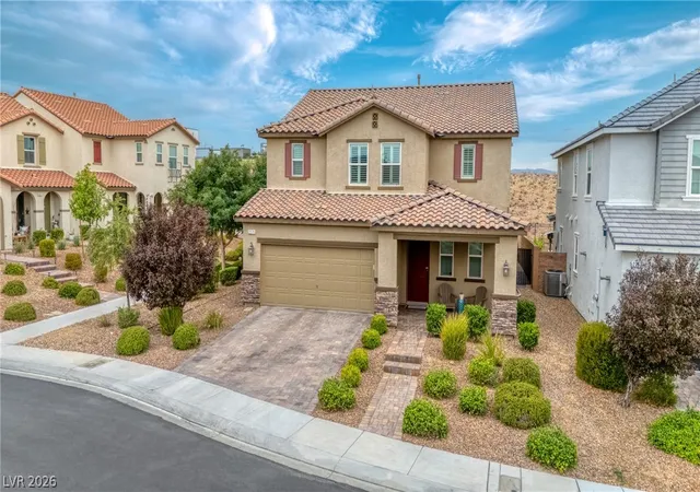 Photo 2 of Single family home for sale at 2271 Valdina St, Henderson, NV 89044 | MLS# 2799341 | Listing updated on 2026-08-03