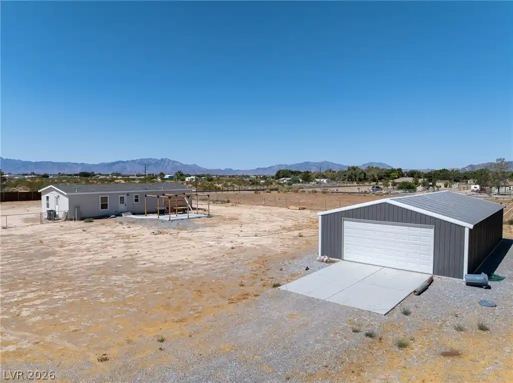 Manufactured home for sale at 250 E Blosser Ranch Rd, Pahrump, NV 89060 | MLS# 2800630