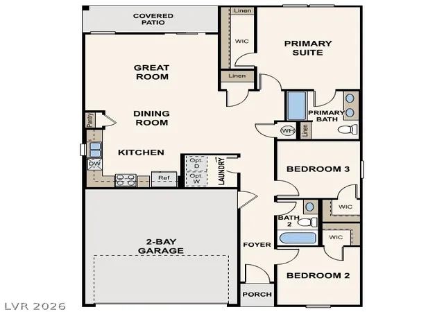 2nd image of 667 S Dyani Dr, Pahrump, NV 89048 | MLS# 2801696