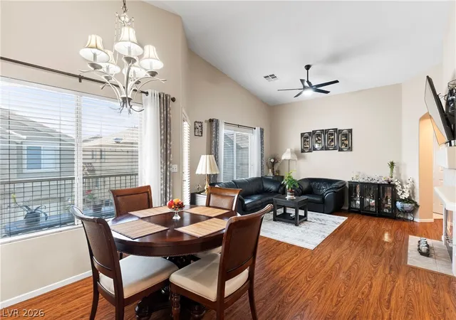 Photo 4 of Townhouse for sale at 6366 Lorne Green Ave #101, Henderson, NV 89011 | MLS# 2800861 | Listing updated on 2026-08-13