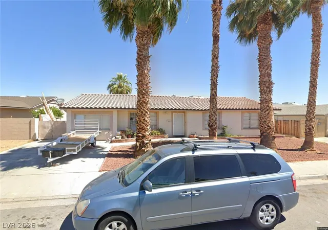 Photo 1 of Sale Pending at 4684 E Rochelle Ave, Las Vegas, NV 89121 | MLS# 2801716 | Listing updated on 2026-07-22