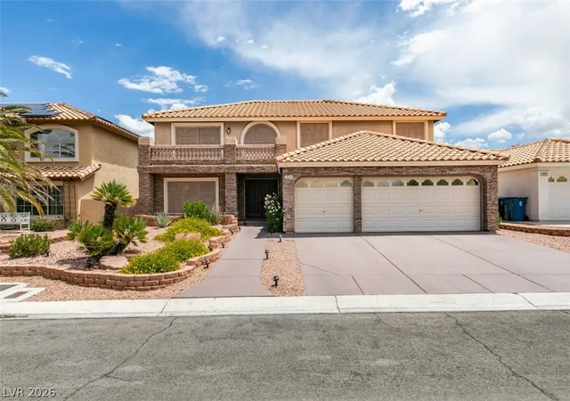 Photo 1 of Single family home for sale at 3636 Dorrington Dr, Las Vegas, NV 89129 | MLS# 2801715 | Listing updated on 2026-07-21