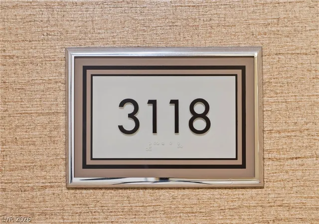 Photo 4 of Condo for sale at 2000 N Fashion Show Dr #3118, Las Vegas, NV 89109 | MLS# 2801718 | Listing updated on 2026-07-21