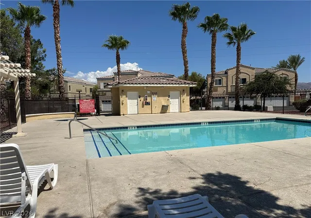 25th image of 6320 Rolling Rose St #102, North Las Vegas, NV 89081 | MLS# 2801619