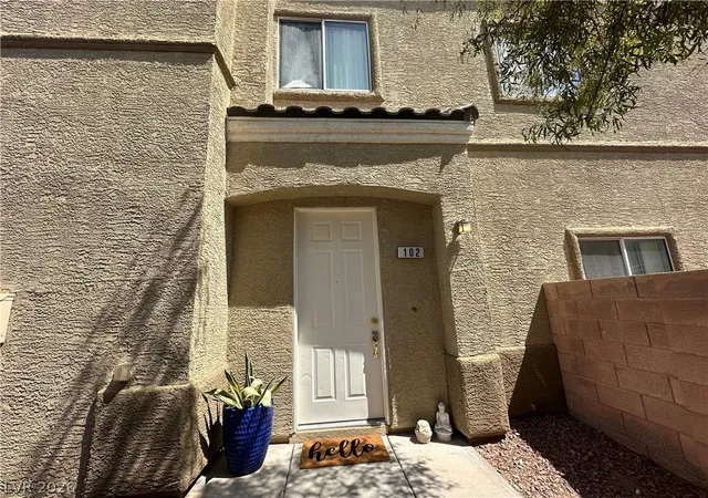 2nd image of 6320 Rolling Rose St #102, North Las Vegas, NV 89081 | MLS# 2801619