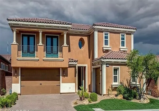 Photo 2 of Single family home for sale at 55 Contrada Fiore Dr, Henderson, NV 89011 | MLS# 2799777 | Listing updated on 2026-07-21