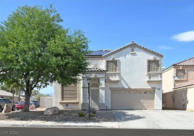 Photo 1 of Single family home for sale at 2206 Spanish Town Ave, North Las Vegas, NV 89031 | MLS# 2798738 | Listing updated on 2026-07-21