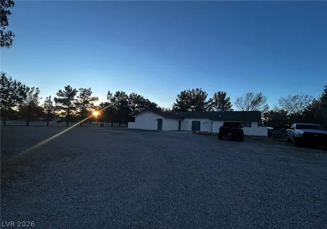Photo 1 of Single family home for sale at 2481 E Falcon St, Pahrump, NV 89048 | MLS# 2801847 | Listing updated on 2026-08-04