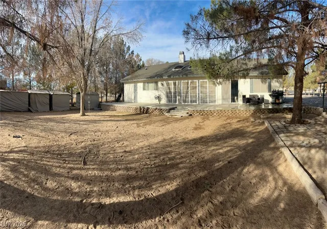 Photo 2 of Single family home for sale at 2481 E Falcon St, Pahrump, NV 89048 | MLS# 2801847 | Listing updated on 2026-08-04