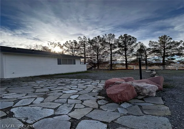 Photo 3 of Single family home for sale at 2481 E Falcon St, Pahrump, NV 89048 | MLS# 2801847 | Listing updated on 2026-08-04
