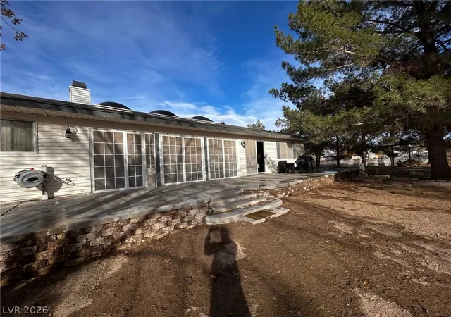 Photo 4 of Single family home for sale at 2481 E Falcon St, Pahrump, NV 89048 | MLS# 2801847 | Listing updated on 2026-08-04