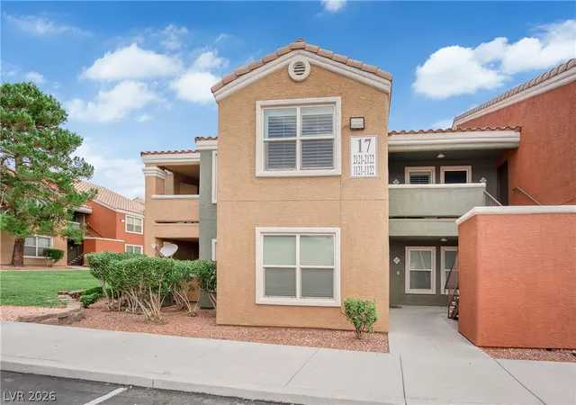 Homes for sale in Las Vegas, NV | 8101 W Flamingo Rd #2121, Las Vegas, NV 89147 | MLS# 2801832