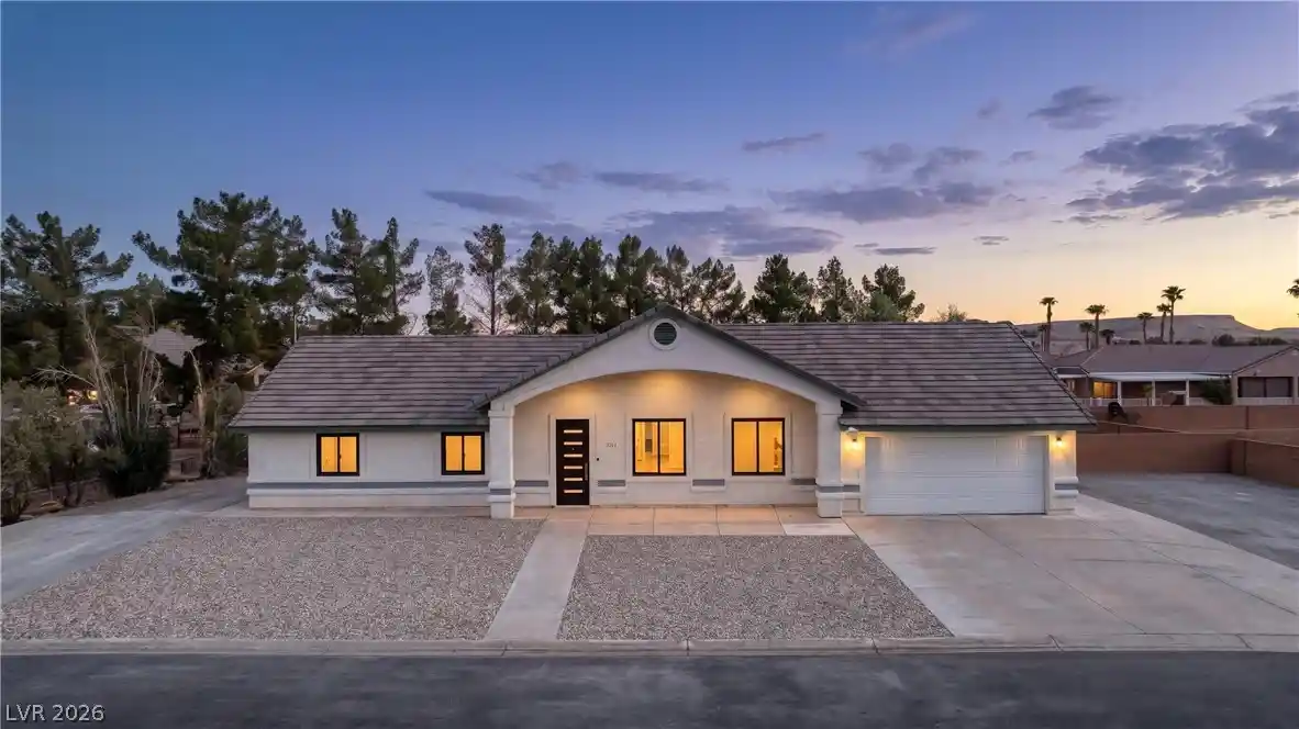 Single family home for sale at 2024 Lou Adams Ave, Logandale, NV 89021 | MLS# 2801409