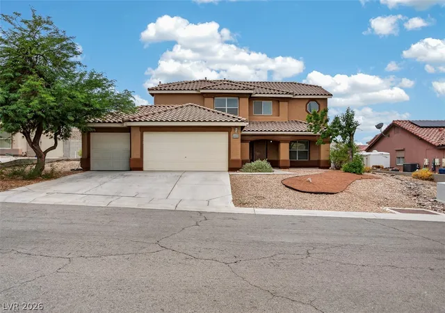 Photo 1 of Sale Pending at 6483 New Brunswick Ave, Las Vegas, NV 89110 | MLS# 2801842 | Listing updated on 2026-08-21