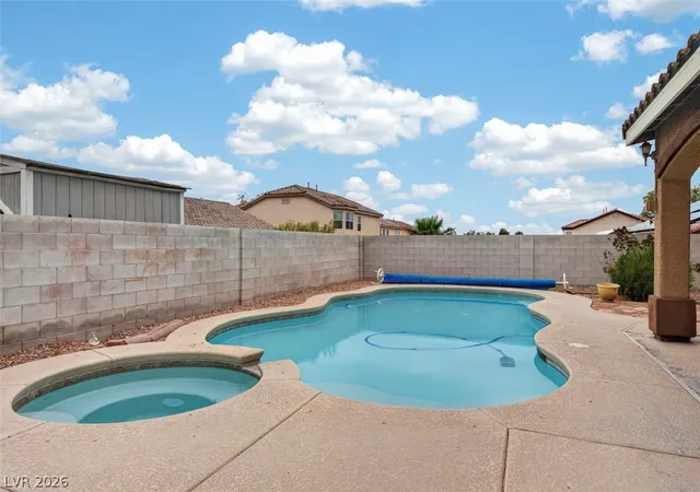 Photo 3 of Sale Pending at 6483 New Brunswick Ave, Las Vegas, NV 89110 | MLS# 2801842 | Listing updated on 2026-08-21