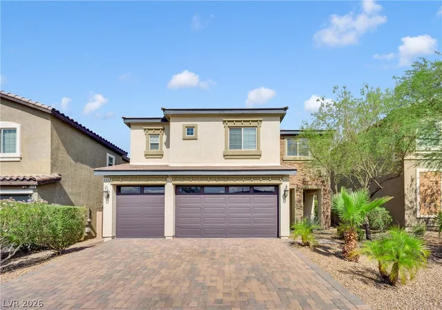 Photo 1 of Single family home for sale at 6164 Barby Cvs St, Las Vegas, NV 89148 | MLS# 2801477 | Listing updated on 2026-08-14