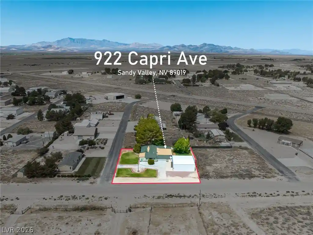 Manufactured home for sale at 922 Capri Ave, Jean, NV 89019 | MLS# 2801534