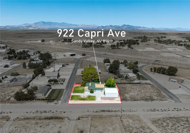 1st image of 922 Capri Ave, Jean, NV 89019 | MLS# 2801534