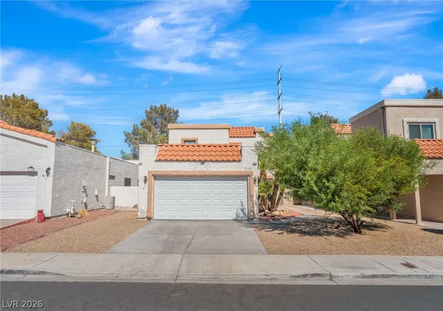 Photo 1 of Sale Pending at 3124 Centavo Dr, Las Vegas, NV 89117 | MLS# 2801885 | Listing updated on 2026-08-20