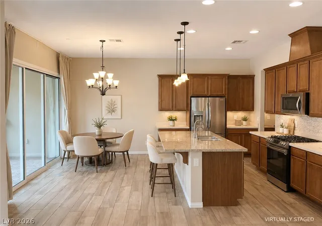 Townhouse for sale at 5627 Granollers Dr, Las Vegas, NV 89135 | MLS# 2801820