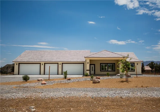 1st image of 1351 Huckleberry St, Pahrump, NV 89048 | MLS# 2801936