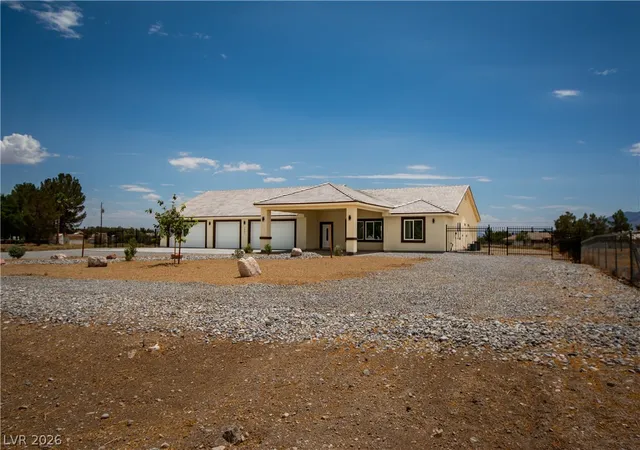 2nd image of 1351 Huckleberry St, Pahrump, NV 89048 | MLS# 2801936